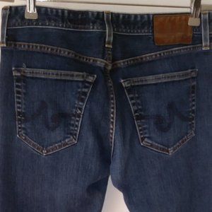 AG The Graduate Men’s Tailored Leg Jeans I Sz 30